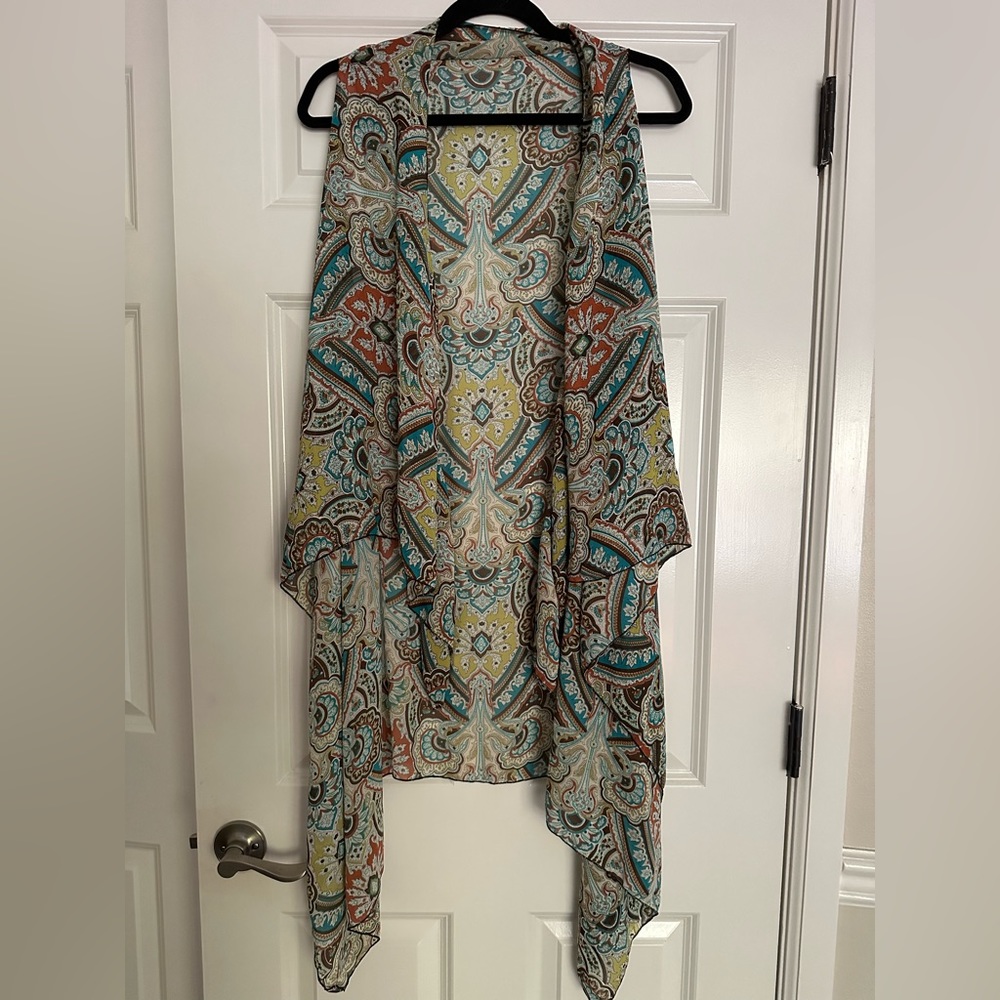 George Woman’s Vest One Size Fits Most